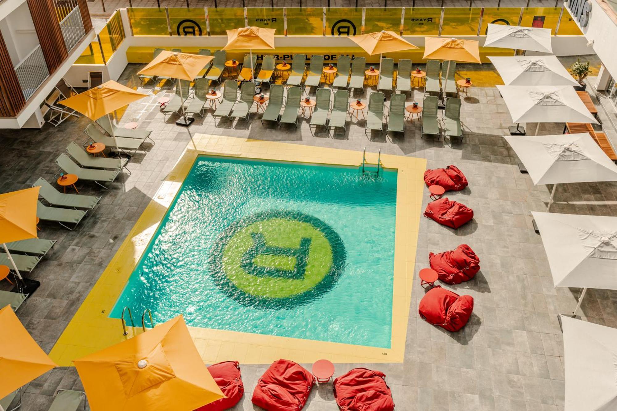 Ryans Ibiza Apartments - Only Adults Bagian luar foto