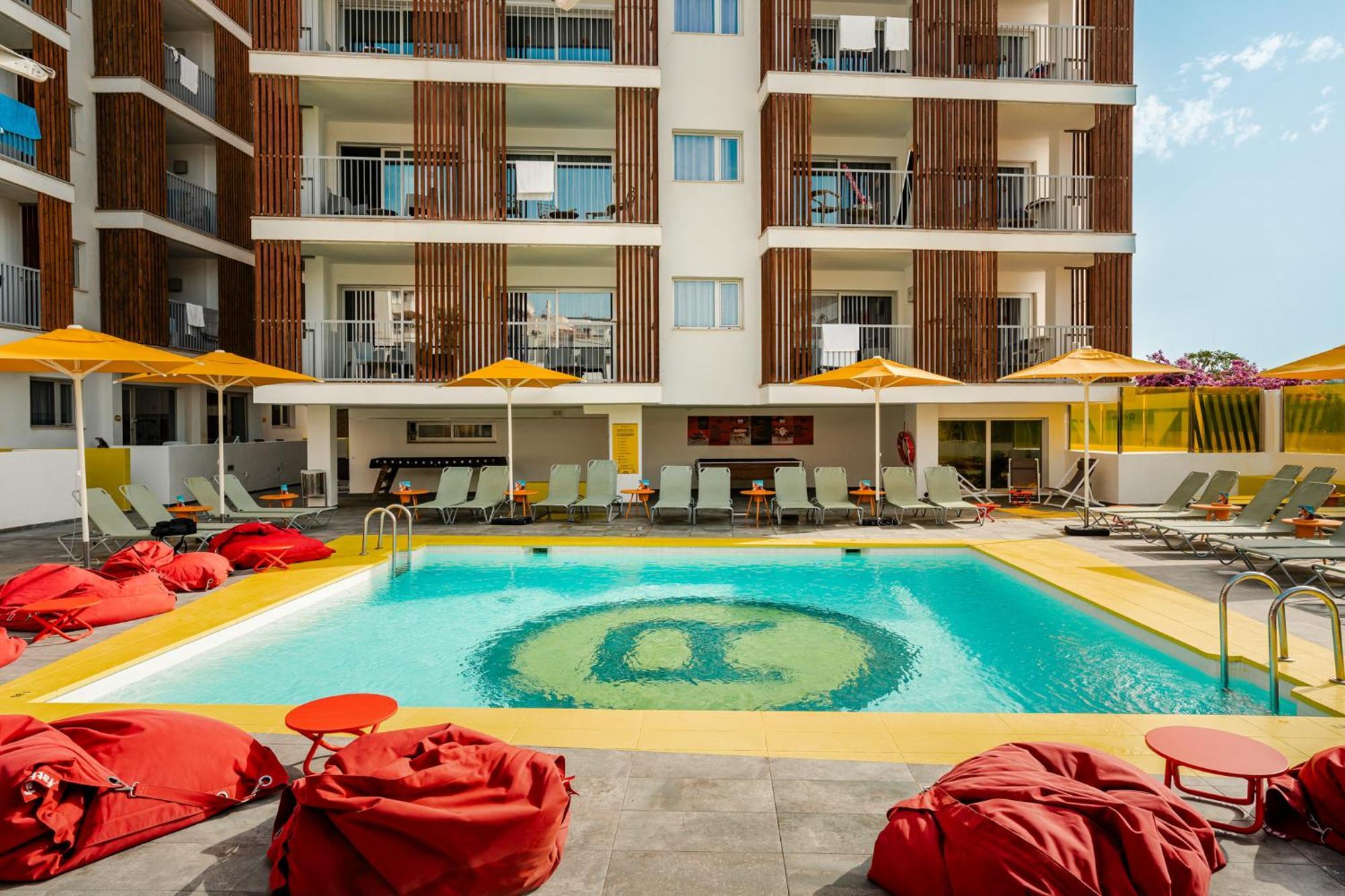 Ryans Ibiza Apartments - Only Adults Bagian luar foto