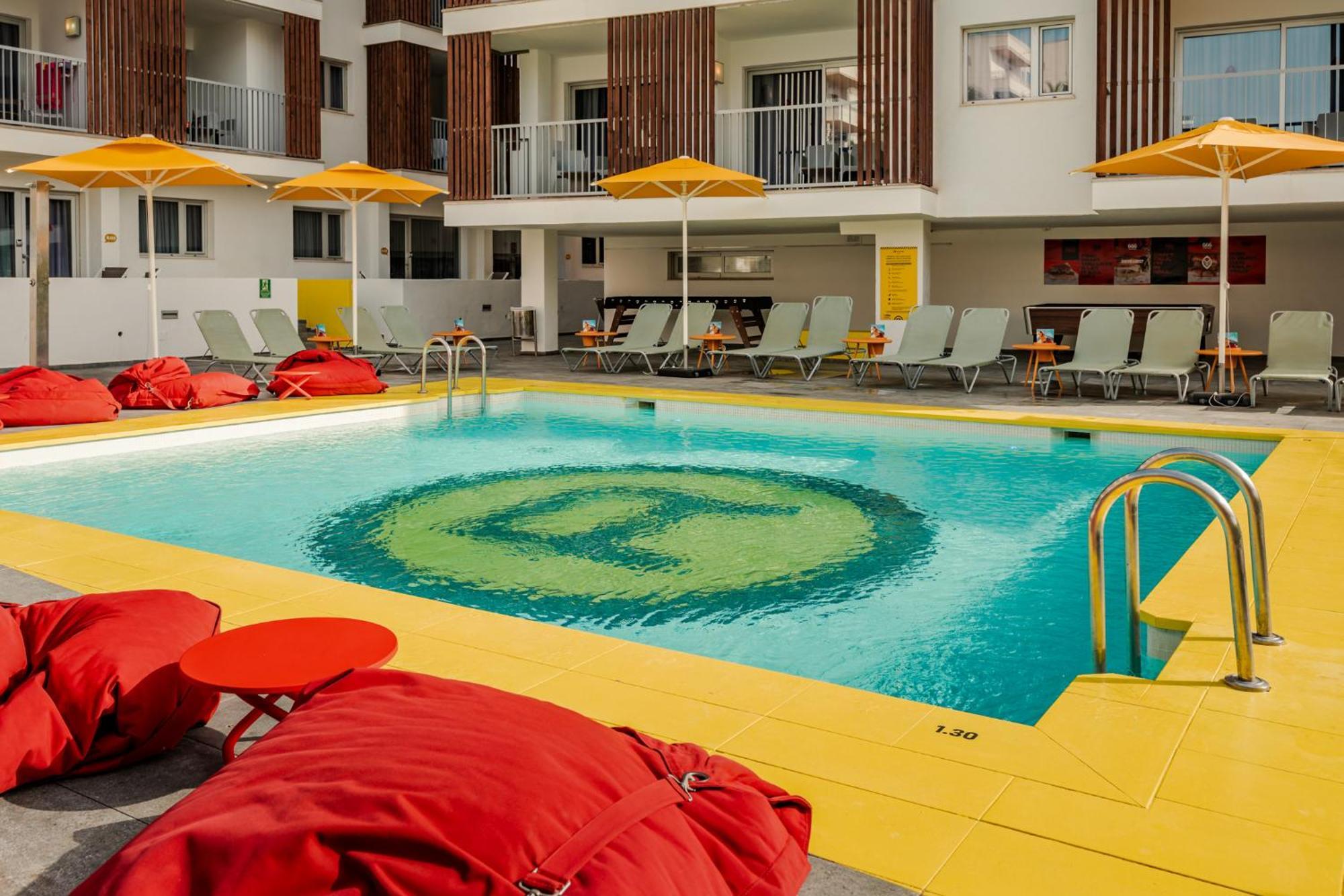 Ryans Ibiza Apartments - Only Adults Bagian luar foto