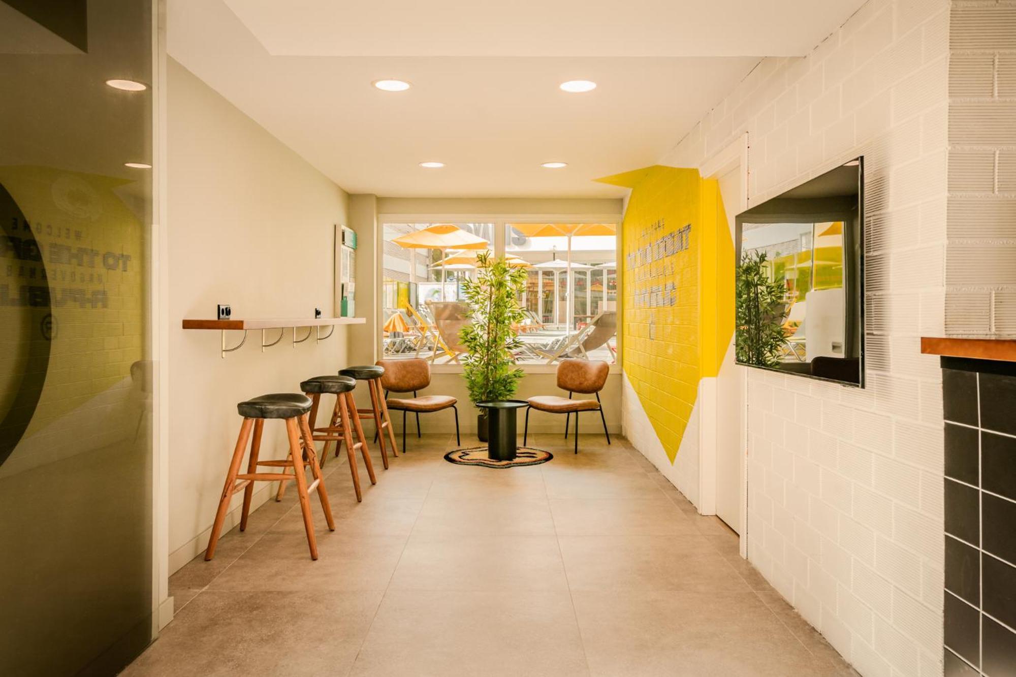 Ryans Ibiza Apartments - Only Adults Bagian luar foto