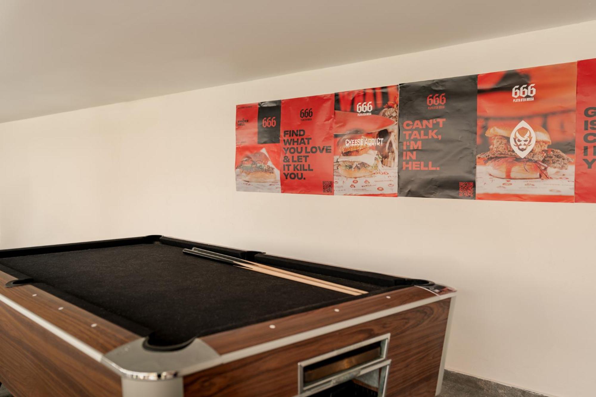 Ryans Ibiza Apartments - Only Adults Bagian luar foto