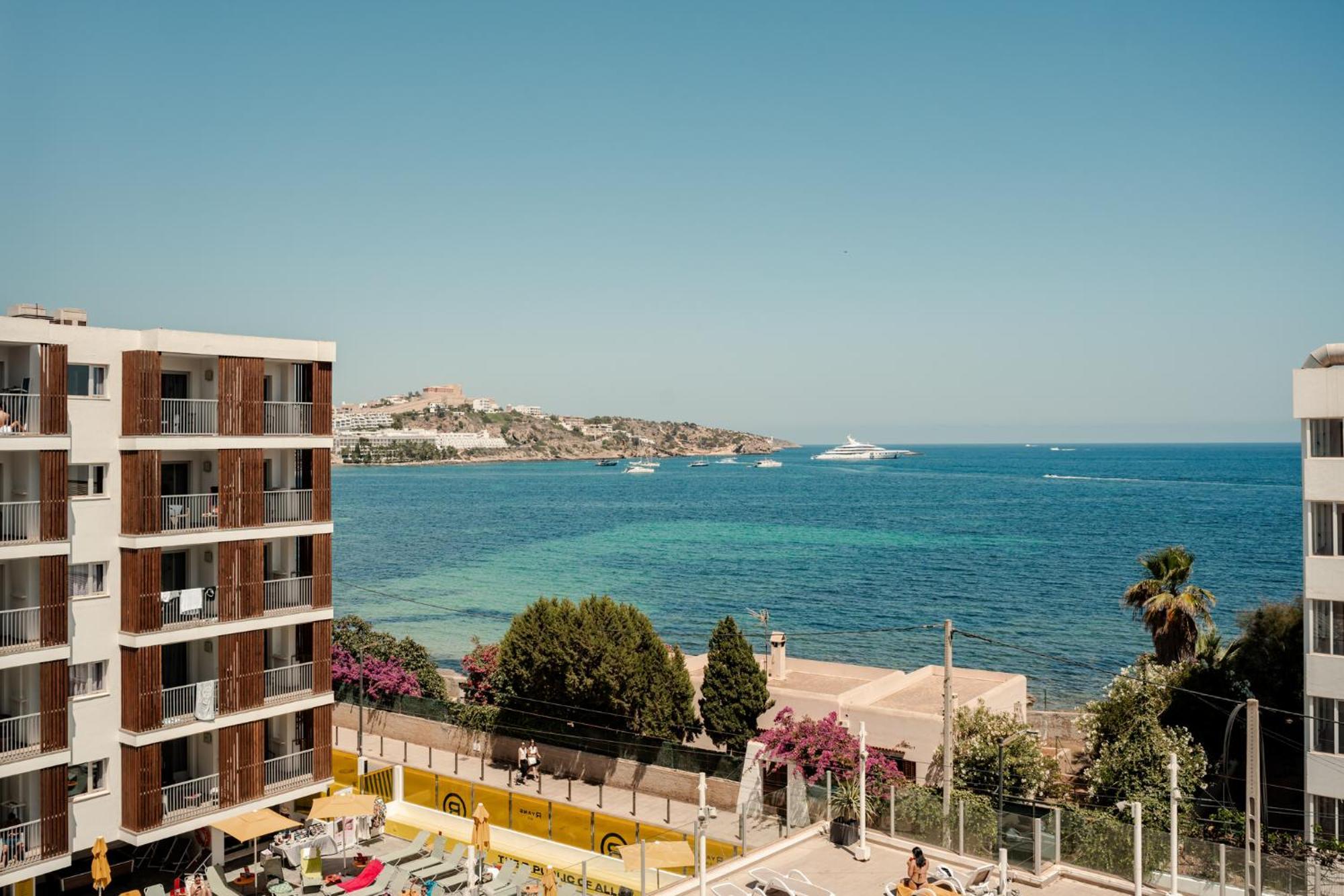 Ryans Ibiza Apartments - Only Adults Bagian luar foto