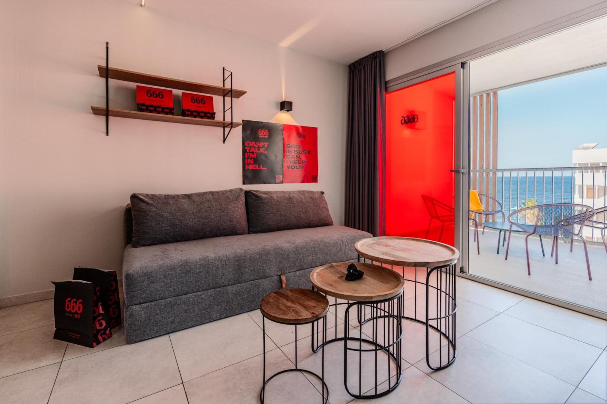 Ryans Ibiza Apartments - Only Adults Bagian luar foto