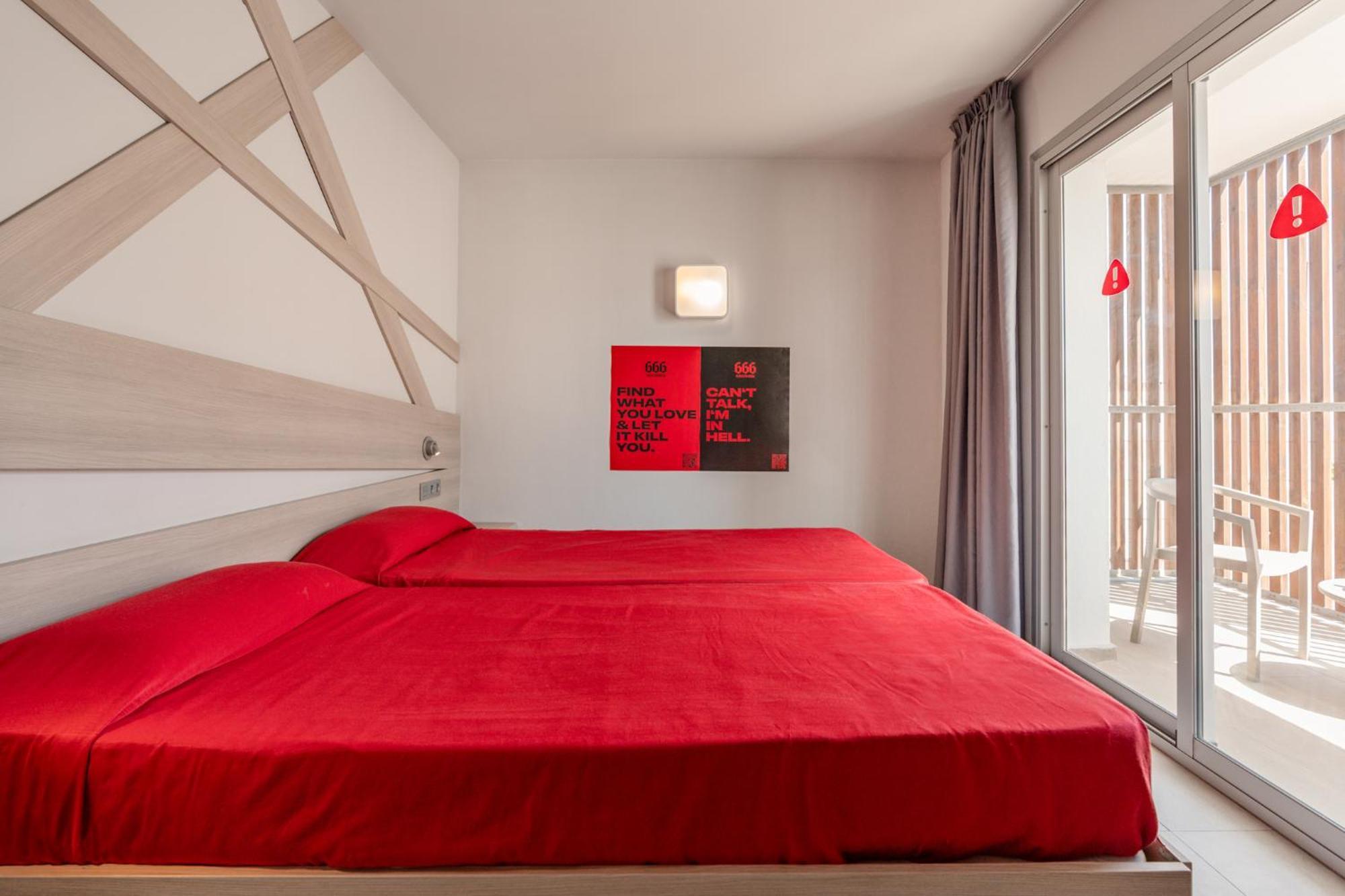 Ryans Ibiza Apartments - Only Adults Bagian luar foto