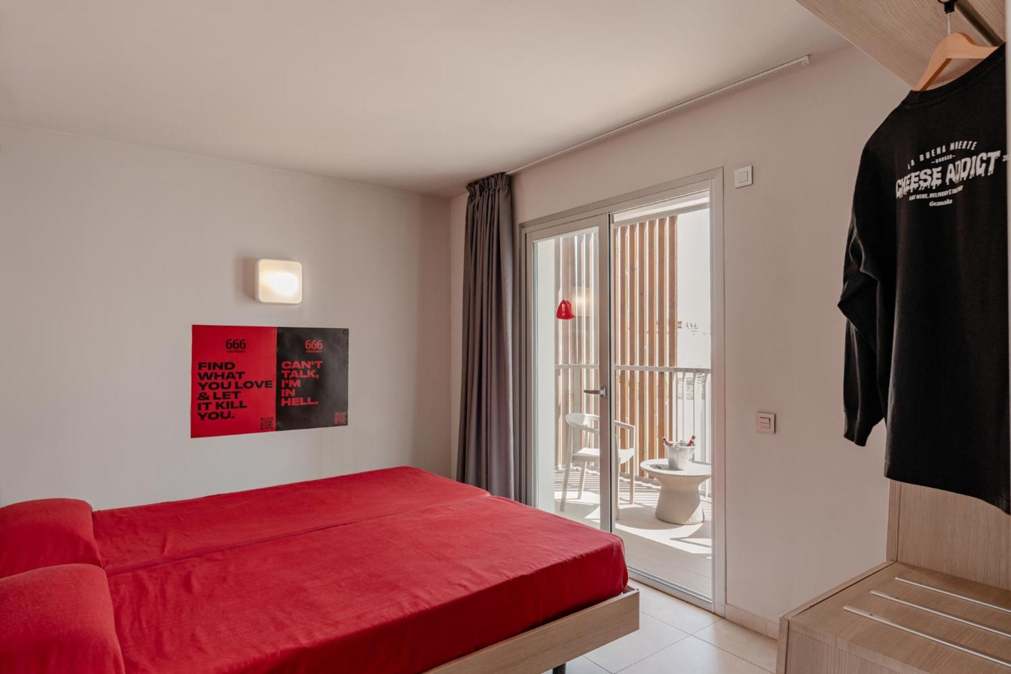 Ryans Ibiza Apartments - Only Adults Bagian luar foto