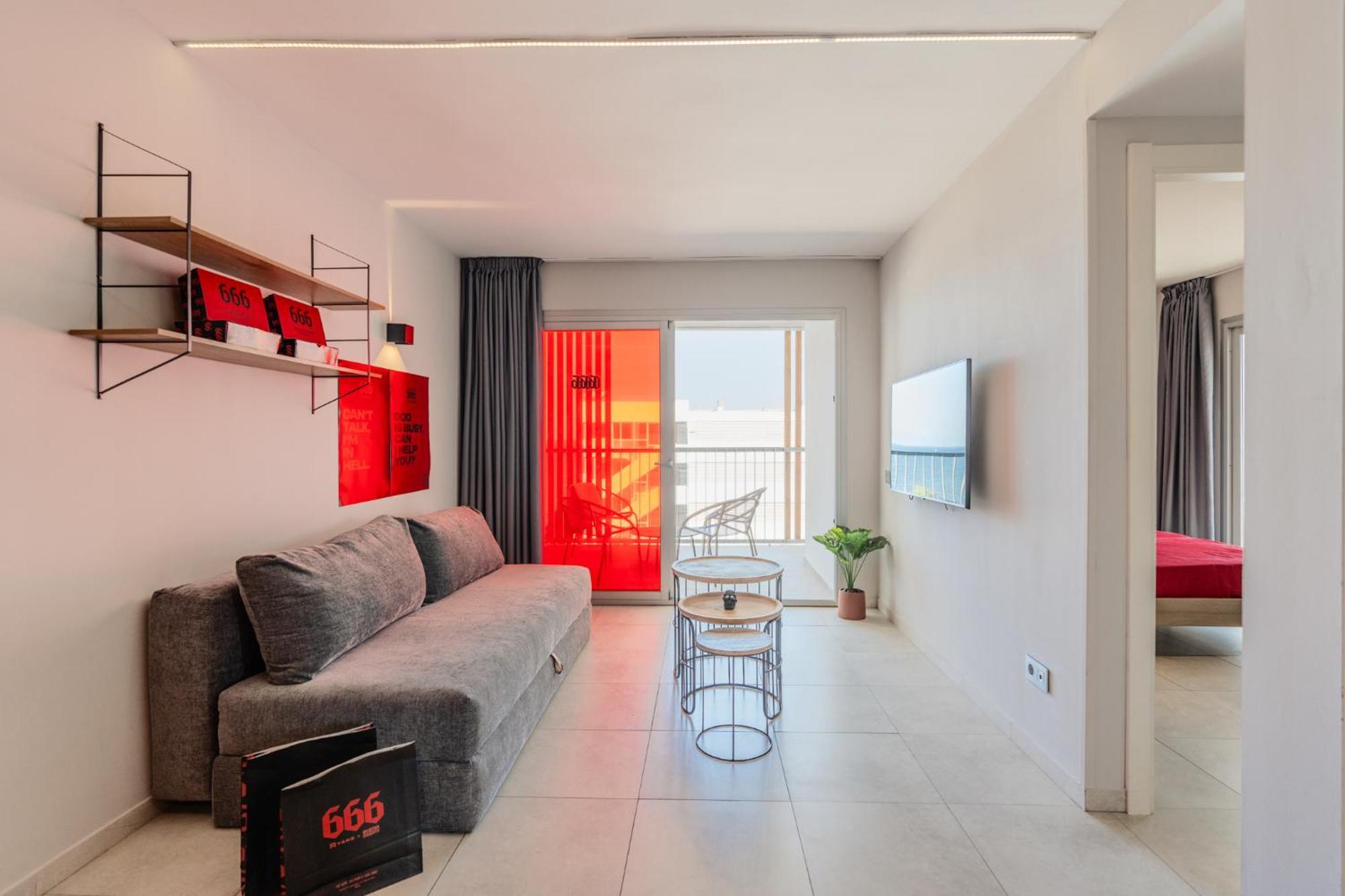 Ryans Ibiza Apartments - Only Adults Bagian luar foto