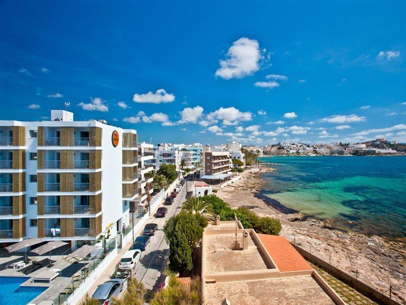 Ryans Ibiza Apartments - Only Adults Bagian luar foto