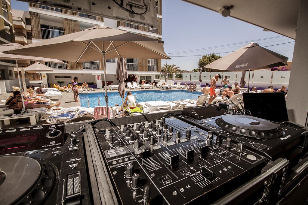 Ryans Ibiza Apartments - Only Adults Bagian luar foto