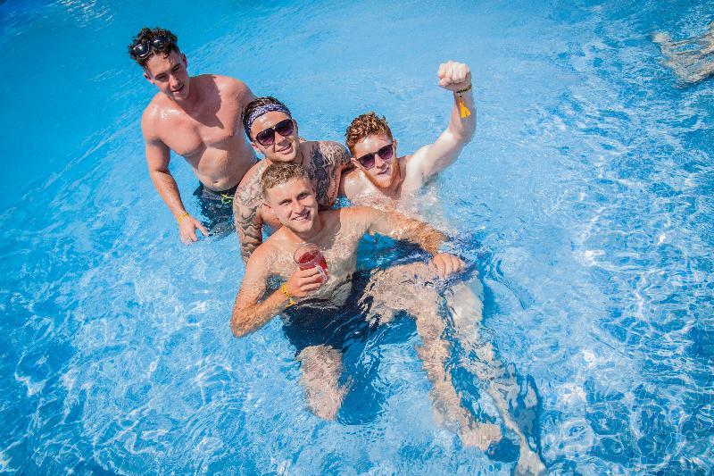 Ryans Ibiza Apartments - Only Adults Bagian luar foto