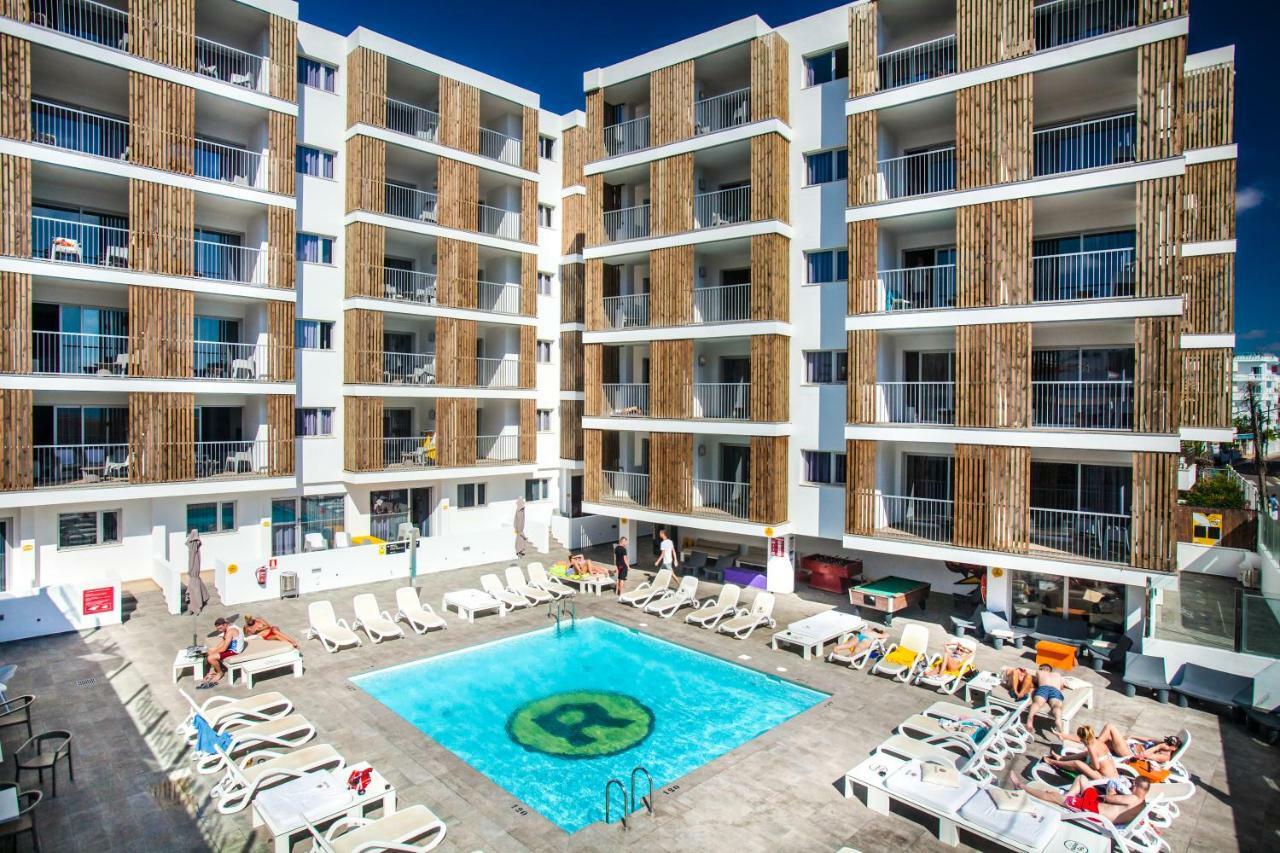 Ryans Ibiza Apartments - Only Adults Bagian luar foto