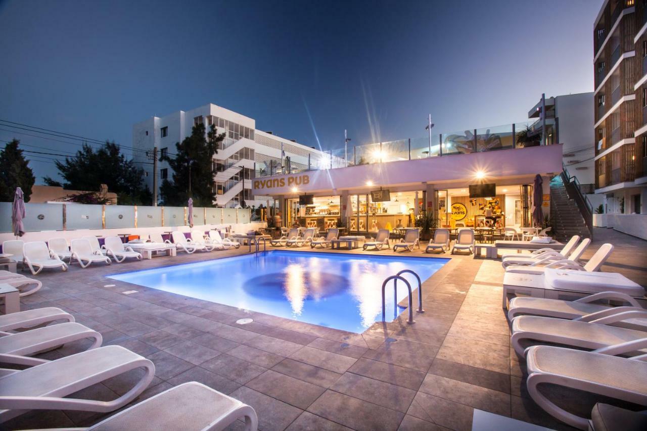 Ryans Ibiza Apartments - Only Adults Bagian luar foto