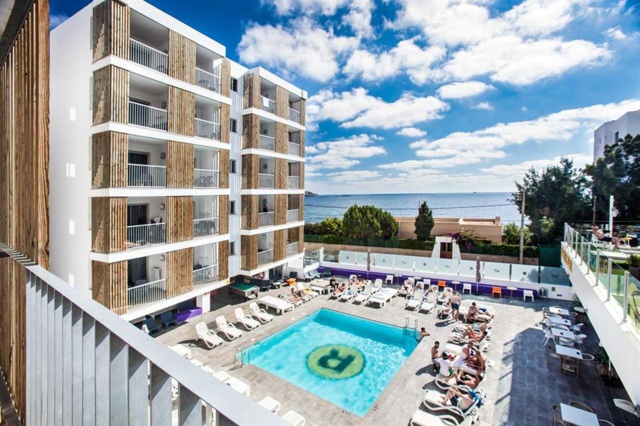 Ryans Ibiza Apartments - Only Adults Bagian luar foto