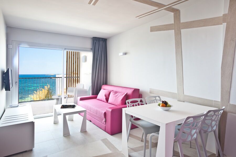 Ryans Ibiza Apartments - Only Adults Bagian luar foto