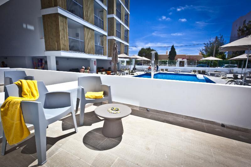 Ryans Ibiza Apartments - Only Adults Bagian luar foto